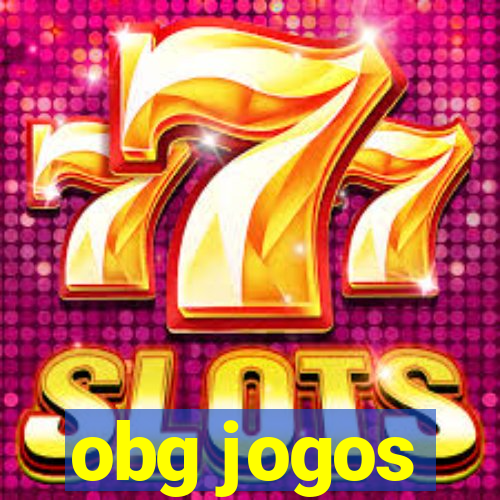 obg jogos